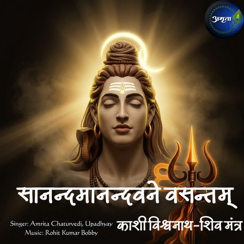 Sananda Mananda Vane Vasantam-Kashi Vishvanatah-Shiv Mantra