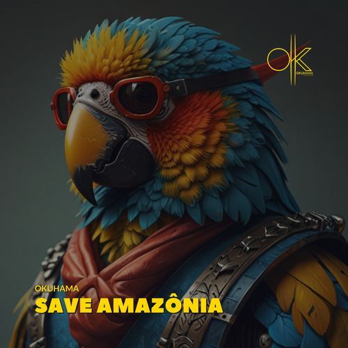 Save Amazônia (Radio Edit)_poster_image