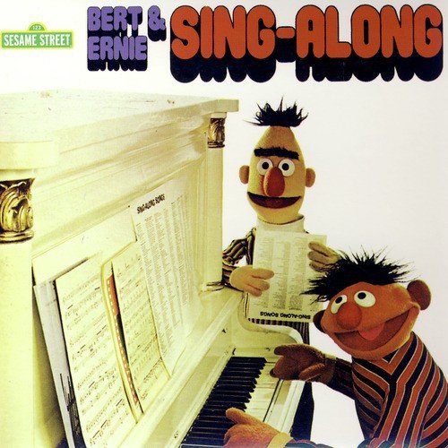 Sesame Street: Bert and Ernie Sing-Along