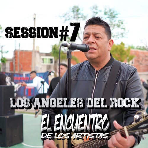 Session #7: Los Angeles del Rock_poster_image