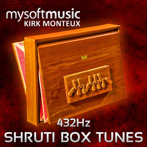Shruti Box E-B 432Hz cover art