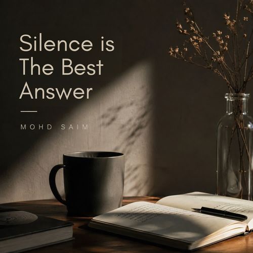 Silence is The Best Answer