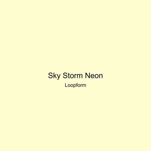 Sky Storm Neon