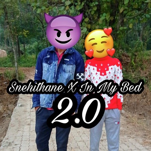 Snehithane X In My Bed 2.0
