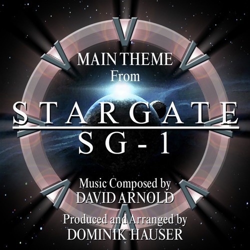 Stargate SG-1 - Main Theme from the TV Series (Single) (David Arnold)