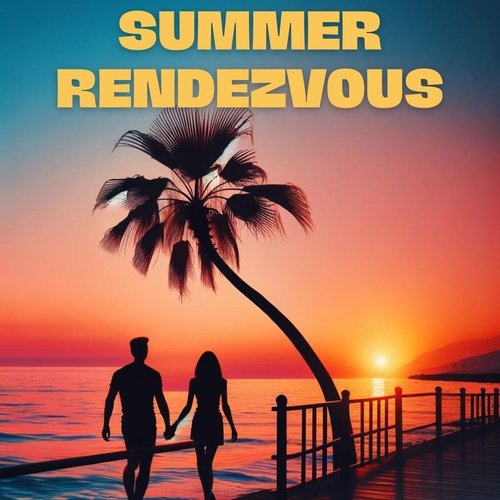 Summer Rendezvous: Bliss of Intimate Love, Infinite Devotion and Memories