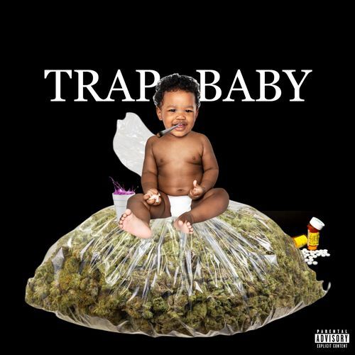 TRAPBABY cover art