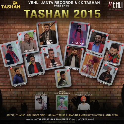 Tashan 2015