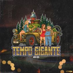 Tempo Gigante 2026 by Studavigå