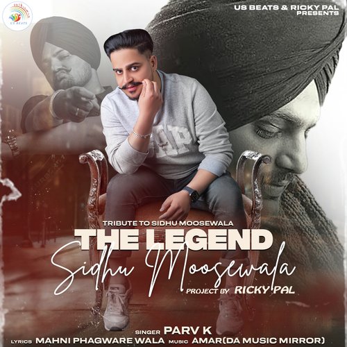 The Legend Sidhu Moosewala