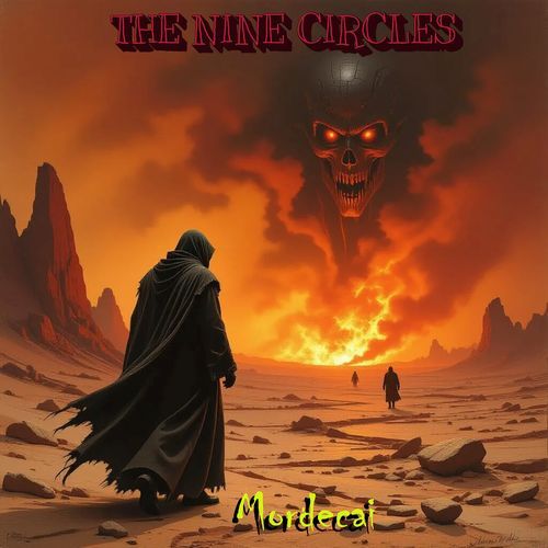 The 6th Circle (Heresy) cover art