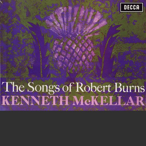 The Songs of Robert Burns