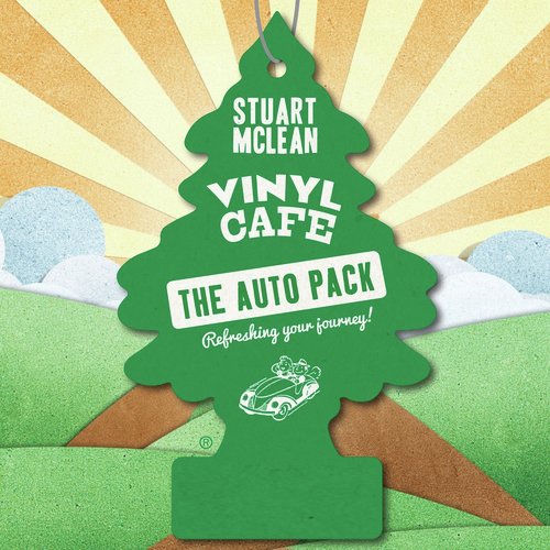 The Vinyl Cafe Auto Pack