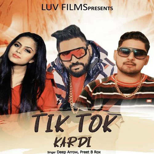 Tiktok Kardi (Preet B Rox)