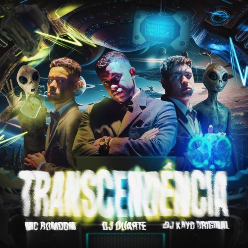 Ritmada Interestelar cover art