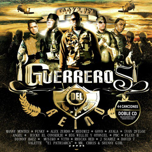 travy joe guerreros del reino travy joe guerreros del reino