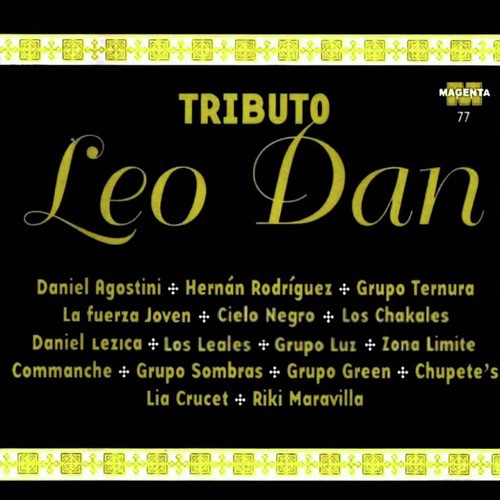 Tributo a Leo Dan