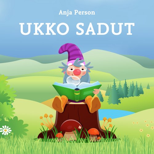 Ukko markkinoilla cover art