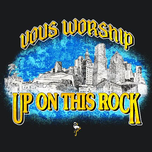 Up On This Rock