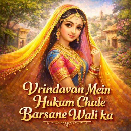 Vrindavan Mein Hukum Chale Barsane Wali ka