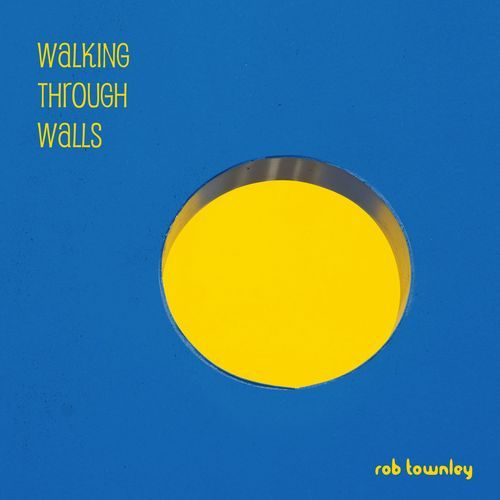 Walking Through Walls cover art