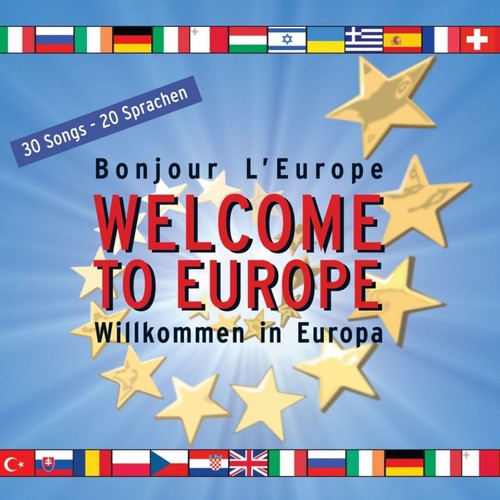 Welcome to Europe - Artists for Europe