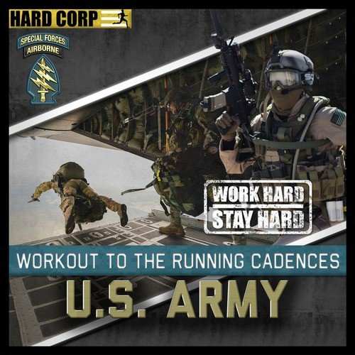 Workout to the Running Cadences U.S. Army Special Forces Green Beret