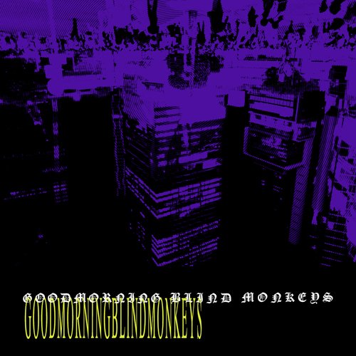 good morning blind monkeys cover art