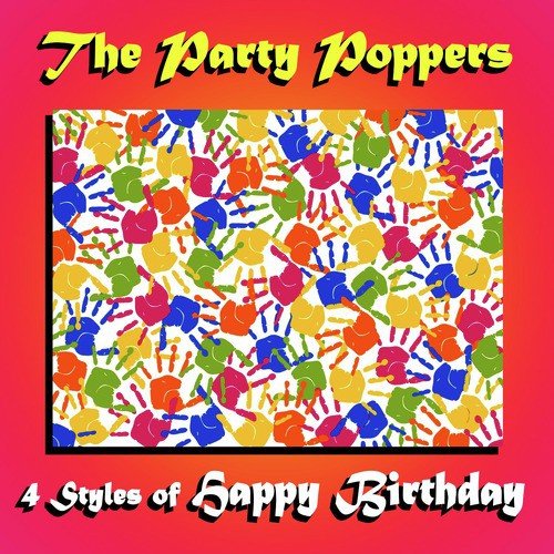 Party Poppers