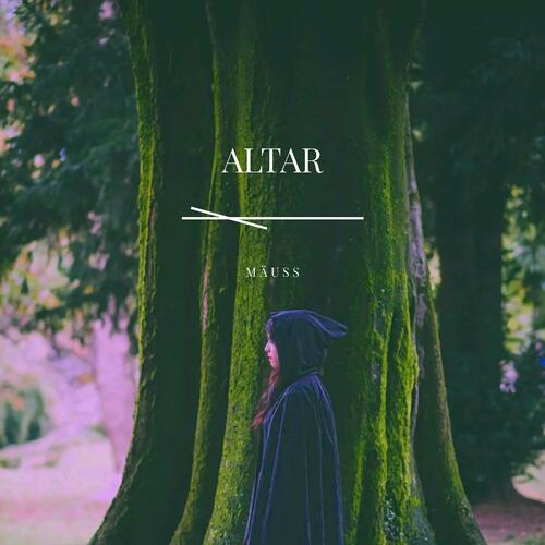 Altar cover art