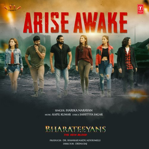 Arise Awake (From "The New Blood Bharateeyans")