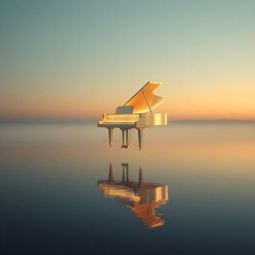Background Piano For Studying