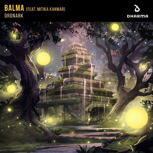 Balma (feat. Mitika Kanwar) [Extended Mix] (Extended Mix) cover art