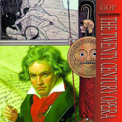 Beethoven - Symphony No.9_poster_image