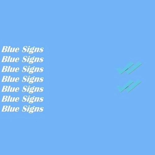 Blue Signs_poster_image