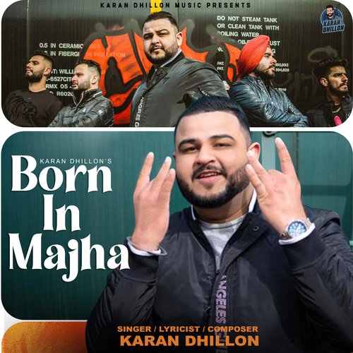Born In Majha