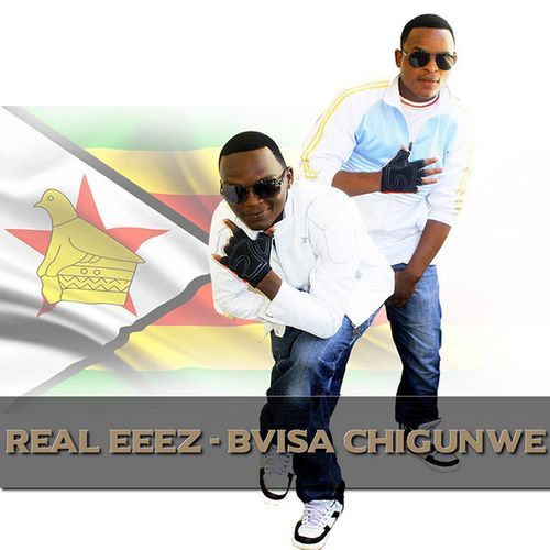 Bvisa Chigunwe cover art