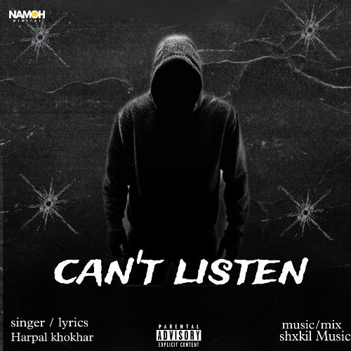 Can't Listen