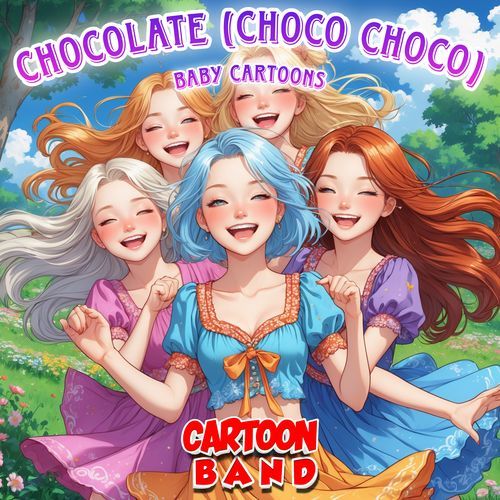 Chocolate (Choco Choco) Baby Cartoons