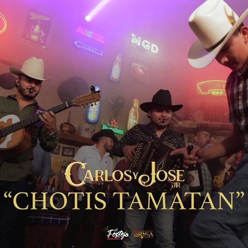 Chotis Tamatán (En Vivo)