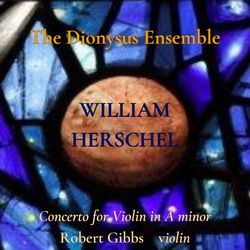 Concerto for Violin in A minor