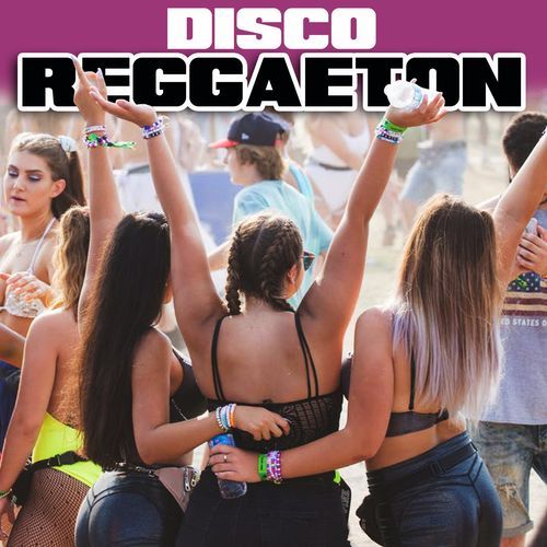 DISCO REGGAETON