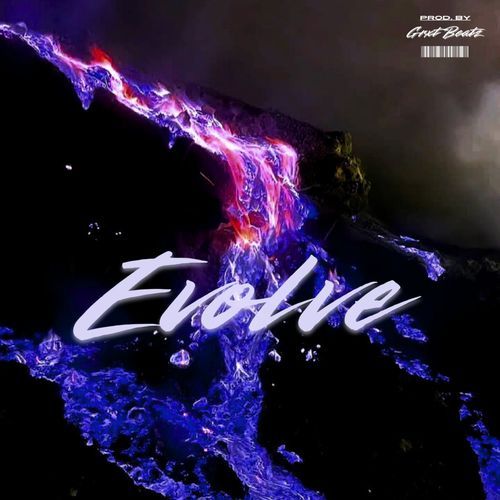 Evolve cover art