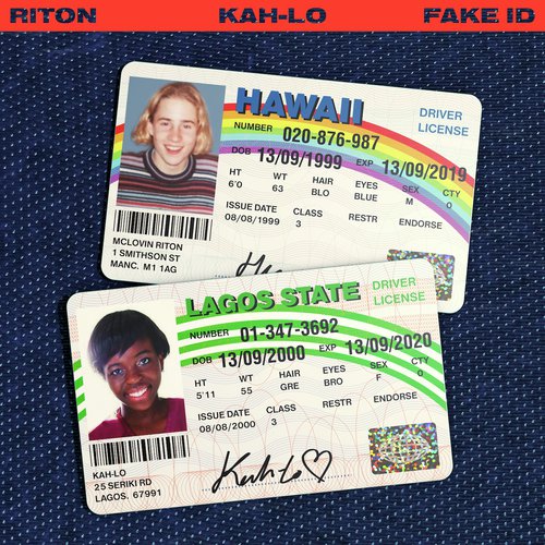 Fake Id English