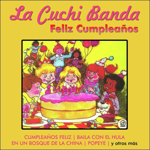 Baila Con el Hula cover art