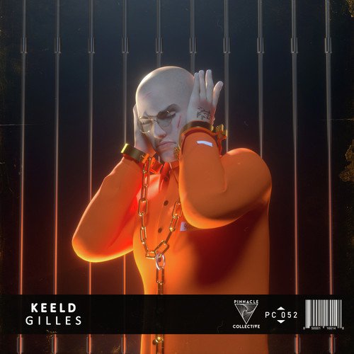 Gilles cover art