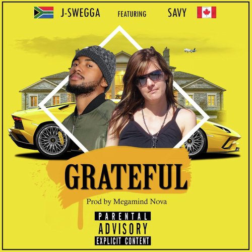 Grateful (feat. Savy)_poster_image