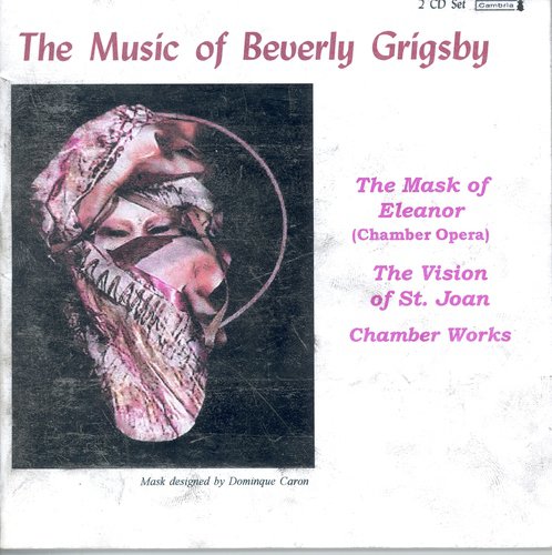 The Mask of Eleanor: Exitus: Chorus: Ali Anora cover art