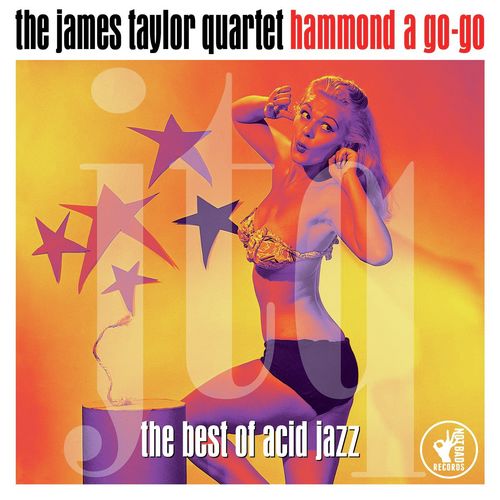 Hammond a Go-Go - The Best of Acid Jazz