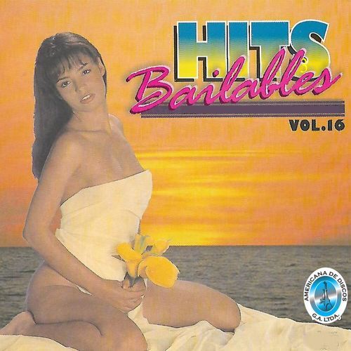 Hits Bailables Vol. 16